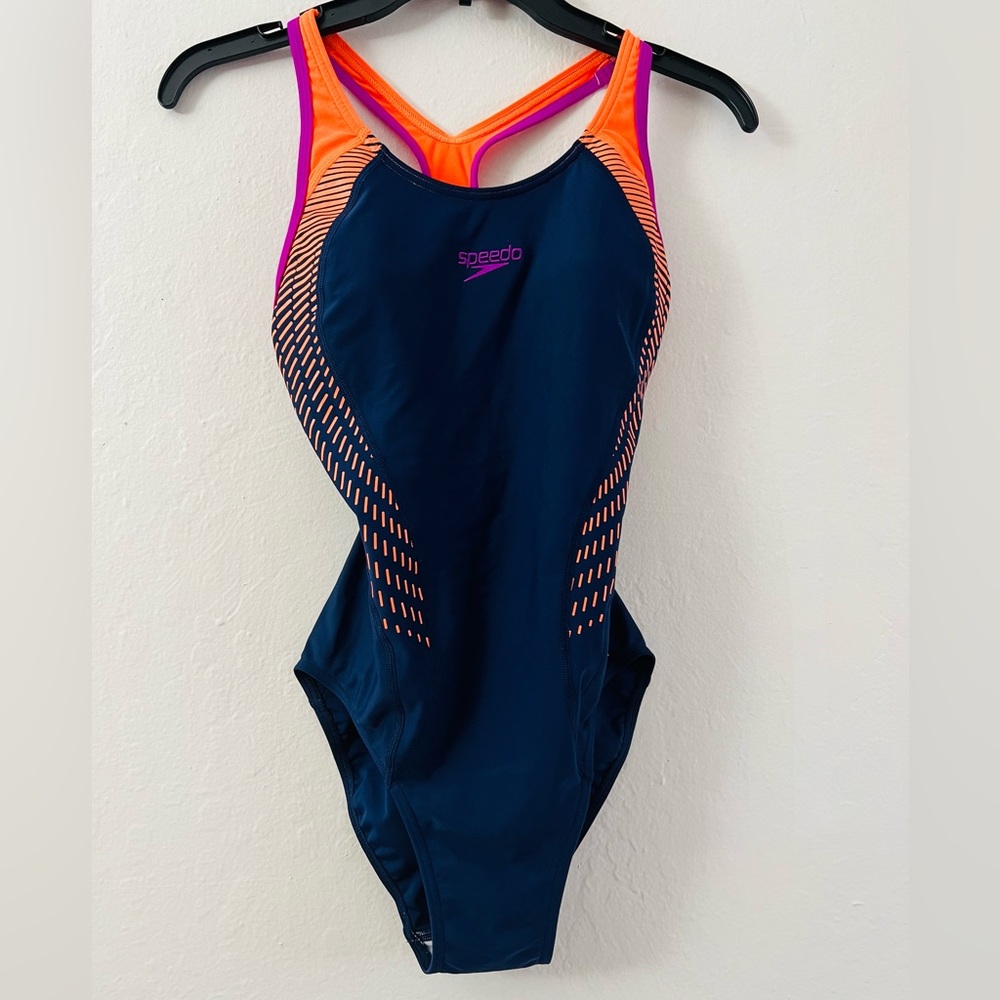 Speedo One Piece Swimsuit